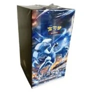 CS6aC: Azure Shadow - Roar Booster Box · Standard · Riferimento della confezione