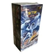 CS6aC: Azure Shadow - Roar Jumbo Booster Box · Jumbo · Riferimento della confezione