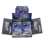 CSM2bC: Shining Synergy - Supreme Booster Box · Standard · Riferimento della confezione